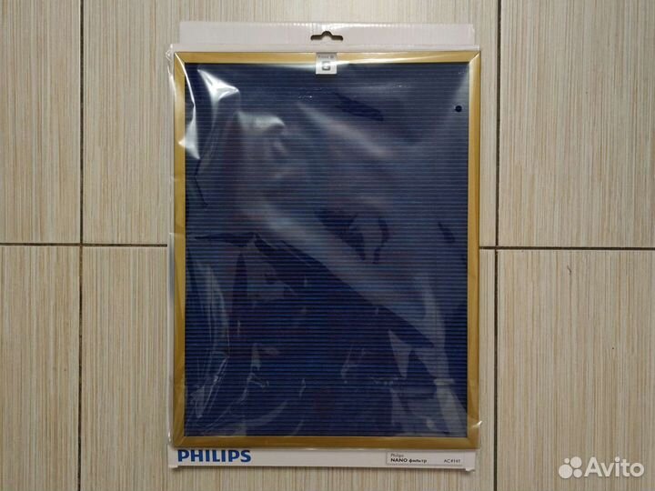 Фильтр для очистителей воздуха Philips AC4141
