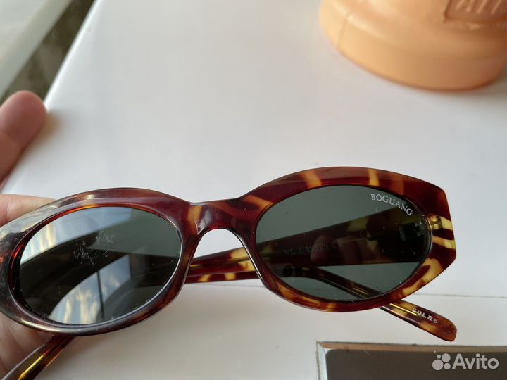 Солнцезащитные очки винтаж