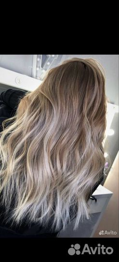 Ищу моделей для окрашивания и стрижек Бесплатно