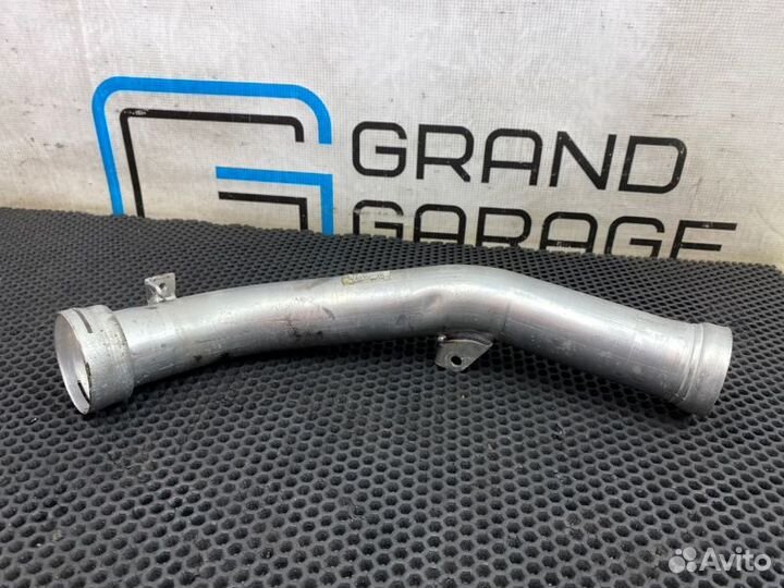 Патрубок интеркулера Mercedes-Benz Ml-Class W164