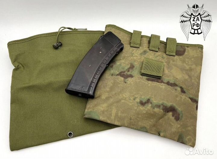 Подсумок для сборса магазинов