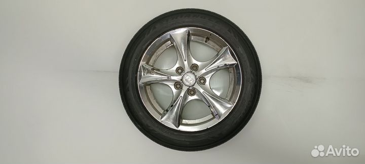 Колеса 205 55 16 Triangle Sportex TSH11