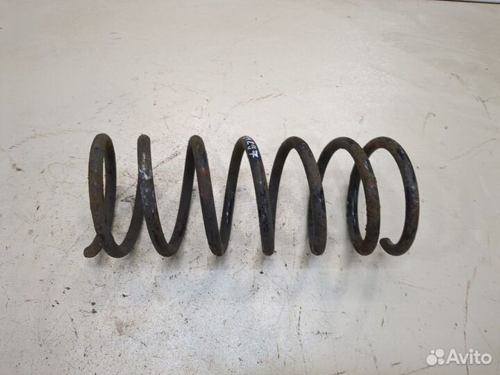 Пружина подвески Hyundai Atos (Amica), 2007