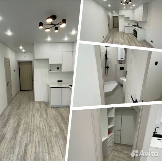 Ремонт и отделка квартир