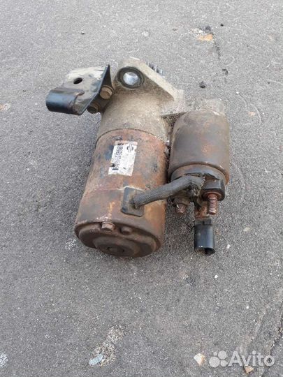 Стартер ниссан альтима L31