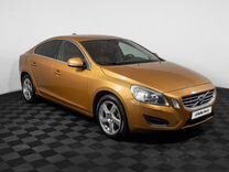 Volvo S60 1.6 AMT, 2012, 130 000 км, с пробегом, цена 950 000 руб.