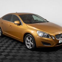 Volvo S60 1.6 AMT, 2012, 130 000 км, с пробегом, цена 950 000 руб.