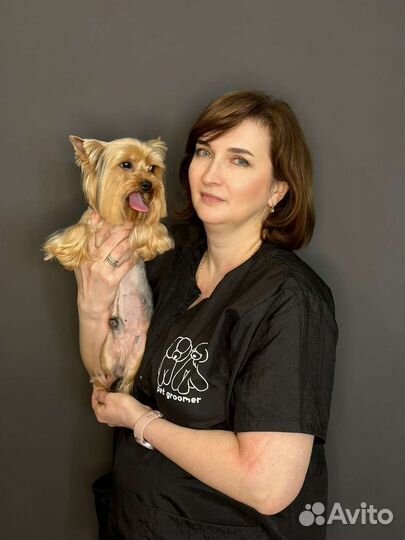 Грумер стрижка собак