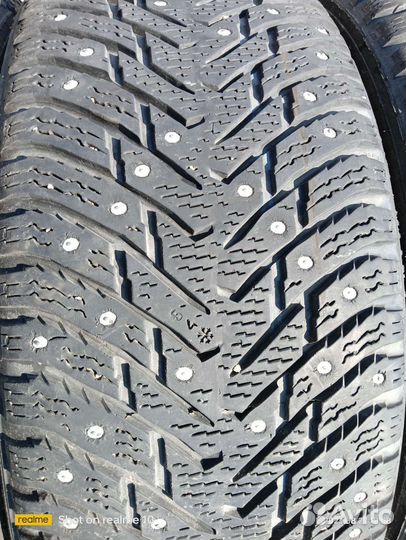 Nokian Tyres Hakkapeliitta 8 215/55 R17