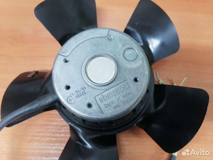 Вентилятор Ebmpapst a2d200aa0234