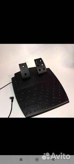 Игровой руль genius Speed Wheel 2