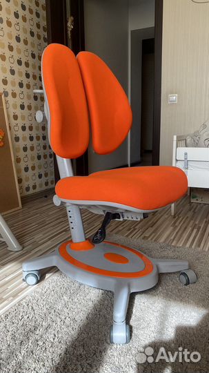 Детское растущее кресло