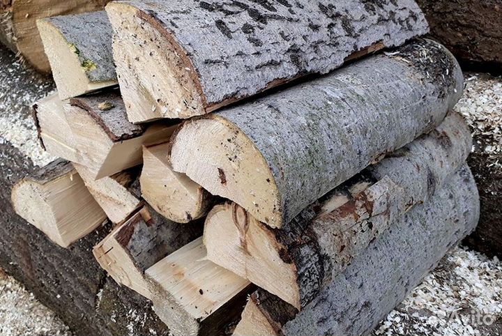 Осиновые дрова