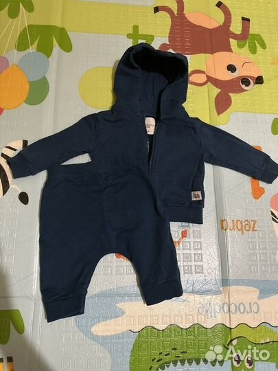 Детская одежда пакетом для мальчиков