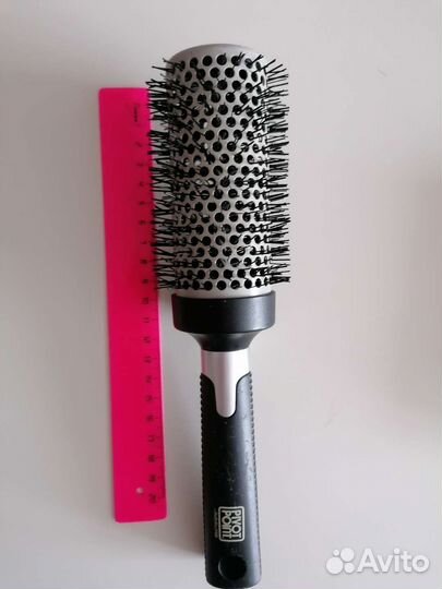 Расческа и Резинки брашинг Baby Liss Pro