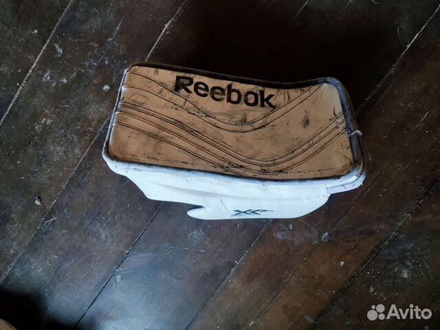 Вратарский Блин Reebok XLT