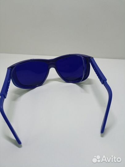 Очки-тренажер для видения Ауры