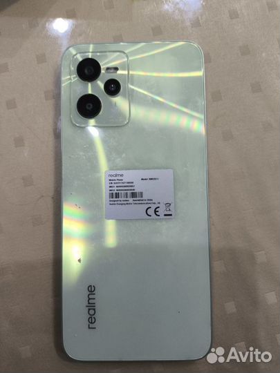 realme C35, 4/128 ГБ