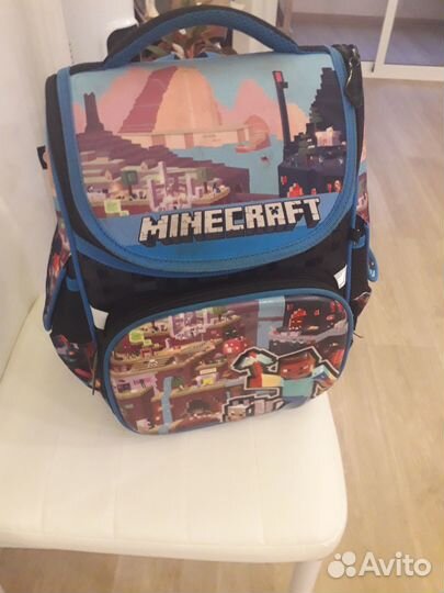 Рюкзал для мальчика