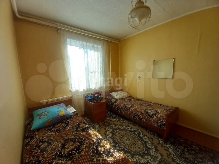 Дом 49,7 м² на участке 7,9 сот.