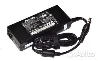 Зарядка для ноутбука Toshiba 19V 4.74A 90W 5.5x2.5
