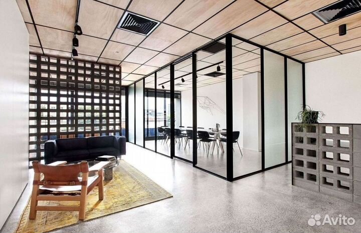 Межкомнатные перегородки на заказ