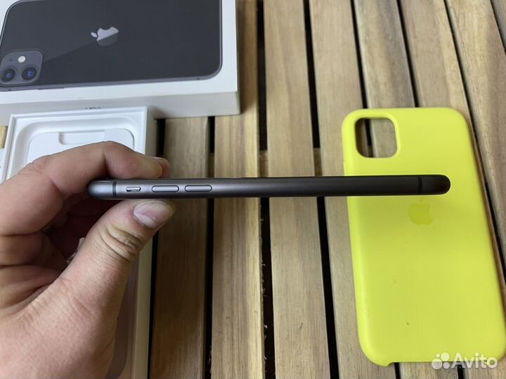 iPhone 11 128gb идеал