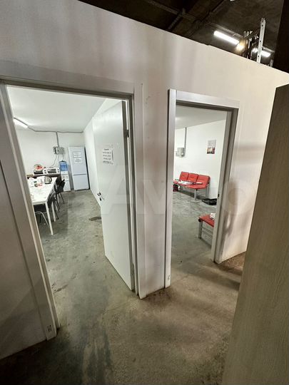 Склад, 1882 м², 1 этаж, ворота в ноль