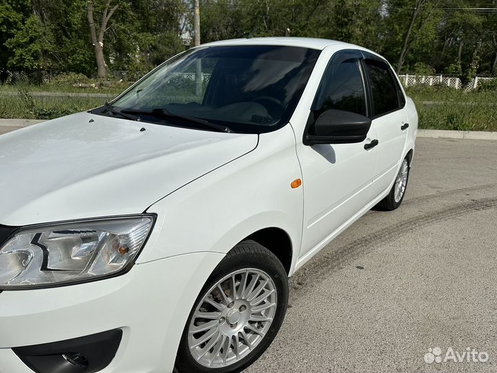 LADA Granta 1.6 МТ, 2017, 92 219 км