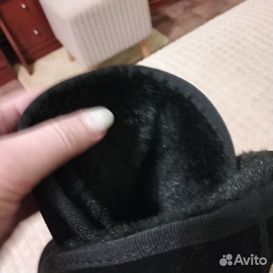 Угги женские зимние