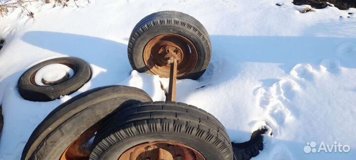 Шины сельхоз и спец техника