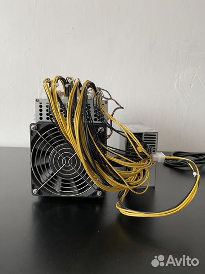 Asic Bitmain Antminer L3 обп 1600 w