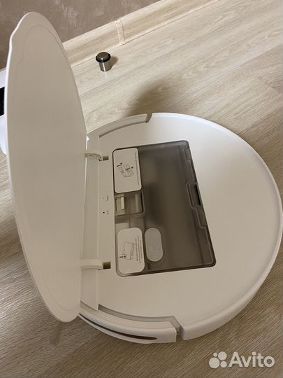 Робот пылесос xiaomi mi robot vacuum mop essential