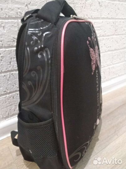 Школьный рюкзак hatber