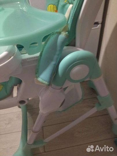 Стульчик для кормления babyton