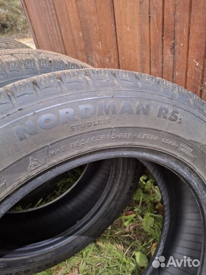 Nokian Tyres Nordman RS2 185/65 R15