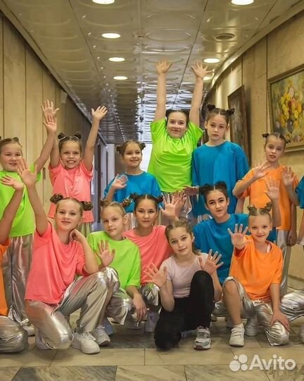 Хип-хоп / Контемпорари