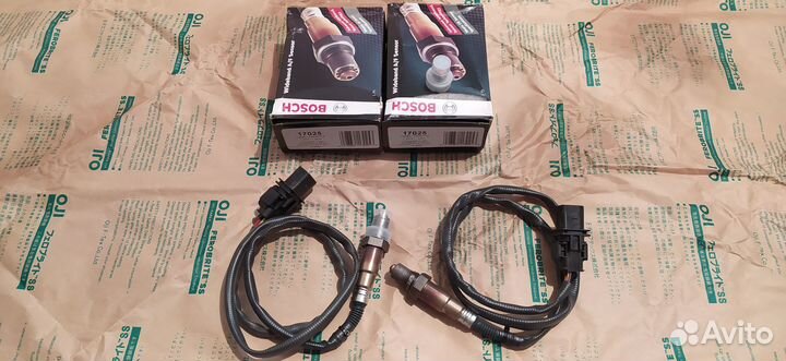 Сенсор шлз AEM Bosch LSU 4.9 (Germany)