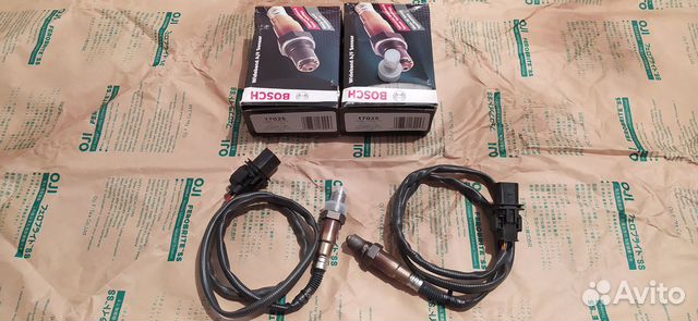 Сенсор шлз AEM Bosch LSU 4.9 (Germany)