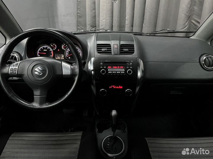 Suzuki SX4 1.6 AT, 2010, 180 000 км