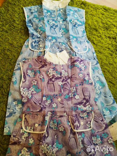 Детская одежда СССР (новая)