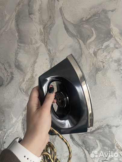 Утюг СССР новый