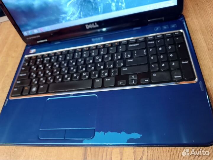 Ноутбук Dell на Intel Core i5/ GeForce GT 525