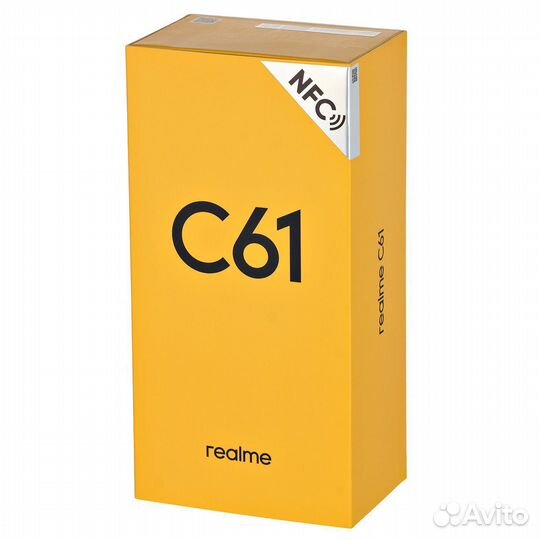 realme C61, 8/256 ГБ