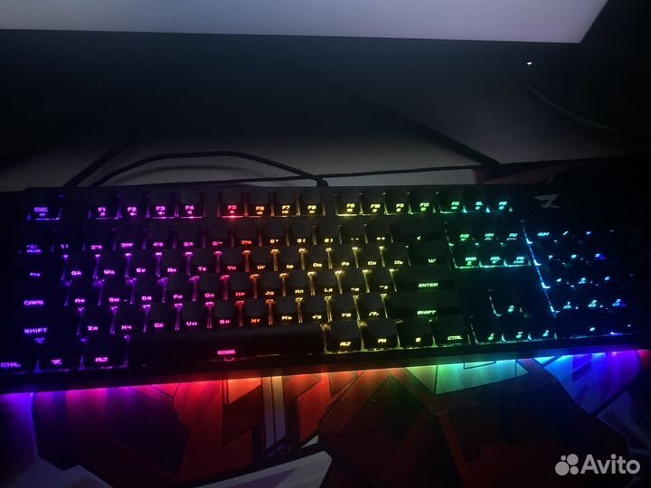 Zet gaming edge optical