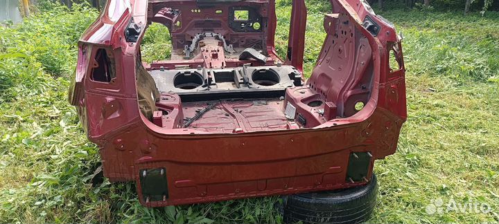 Заднее крыло бмв Х6 Е71