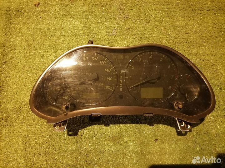 Спидометр (панель приборов) 83800-05A10 Toyota Ave
