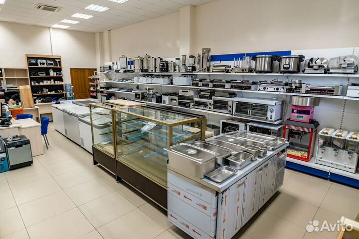 Чебуречница Hurakan HKN-EF16