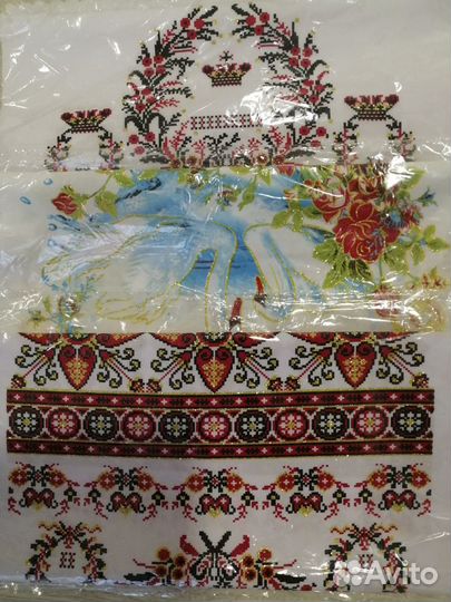 Рушник свадебный