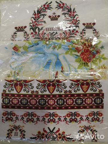 Рушник свадебный